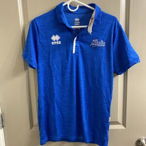 Errea Italia Oeko-Tex Medium Men’s Polo